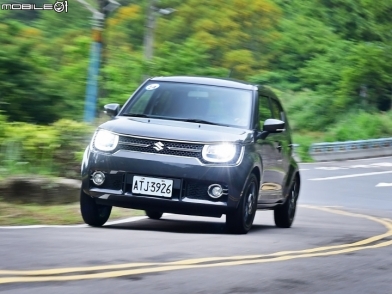 除了小巧靈活,還有哪些料?Suzuki Ignis試駕報告
