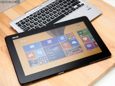 ASUS Transformer Book T200 擴充硬碟真輕鬆