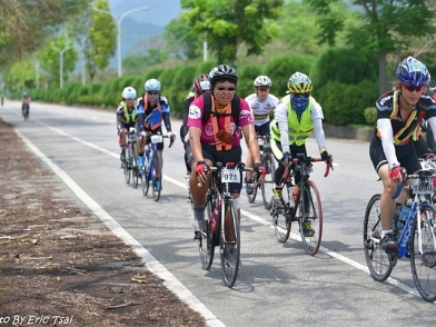 2016-04-23 肥魯生平第一次自行車活動【花東永不放棄-極限洄瀾300K挑戰賽】