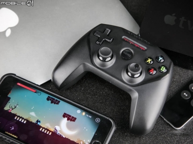 針對蘋果全設備 Steelseries NIMBUS遊戲手把