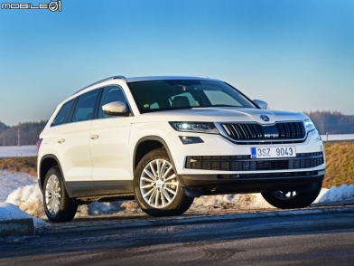 熊出沒注意!Skoda Kodiaq 全新 5+2 座 SUV 試駕