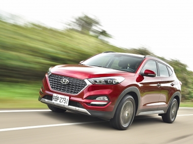 拿出真本事!Hyundai Tucson 1.6 Turbo 試駕報導