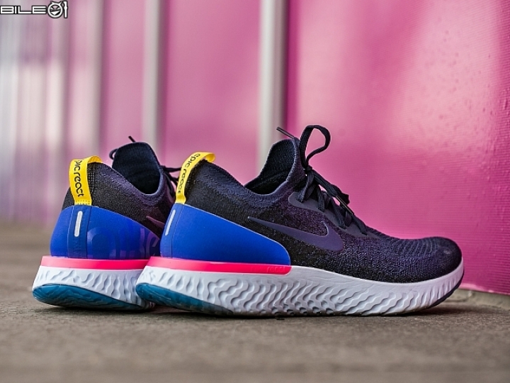 注入「REACT」的全民跑鞋 Nike Epic React Flyknit登場亮相