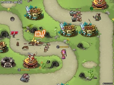 Monsters Shall Not Pass!《部落守衛戰》塔防內容分享