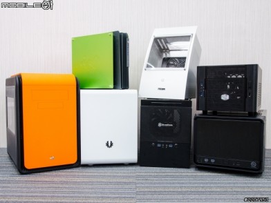 精巧外型好安裝 七款小機殼試裝介紹