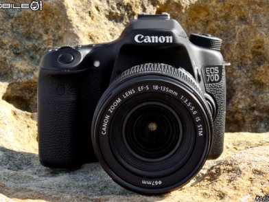 對焦性能更犀利 規格全面革新‧Canon EOS 70D