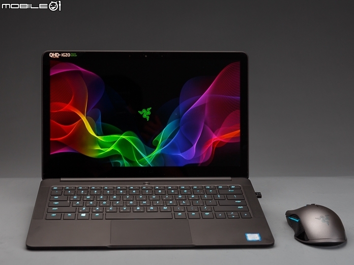 輕薄隨行 Razer Blade Stealth Ultrabook 2017
