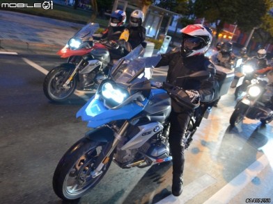 2013 BMW Motorrad Days墾丁千人車友大會師