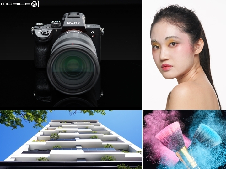 新世代的高畫素王者 Sony A7RIII 建築/表演/商品/人像攝影實戰!