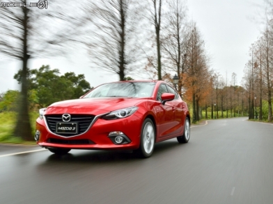 震撼市場新星 Mazda Mazda3 5D
