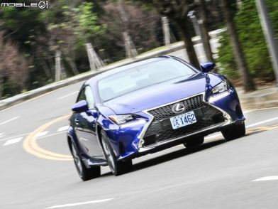 再現東瀛暴力美學 Lexus RC 350 F-Sport