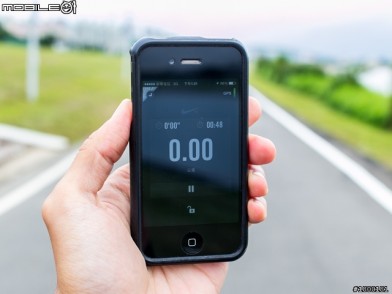 NIKE+ RUNNING APP改版升級 社群分享更有趣