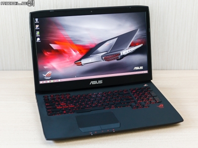ASUS ROG G751JT 直逼高階桌機效能