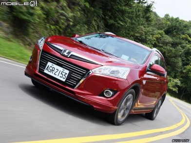 運動化升級更增魅力 Luxgen U6 Turbo Sports+ 2.0