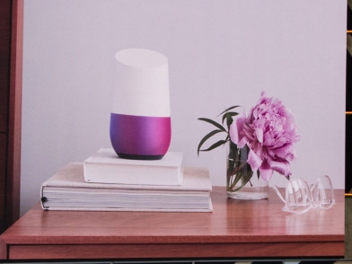 Google發表Google Home 最聰明的家庭成員
