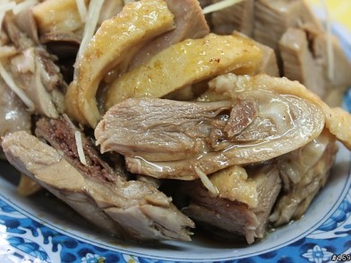 福安鴨肉飯