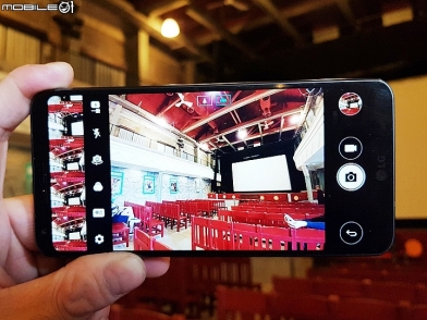 LG G6超廣角相機 跟U Ultra、P10 Plus、S8來PK