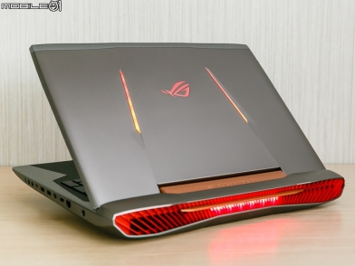ASUS ROG G752VS 破繭而出的進化效能