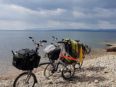 到日本騎車去...淡路島+琵琶湖各一圈
