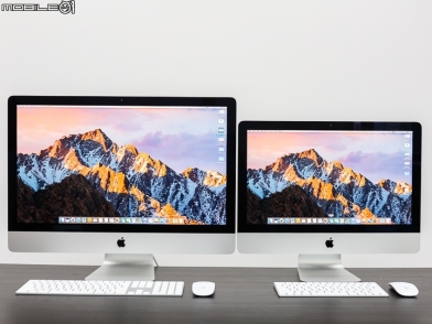Apple iMac Mid 2017 系列 顯示器與硬體規格的升級