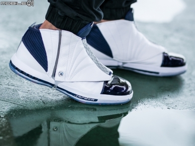 熱血與青春的回憶 AIR JORDAN XVI