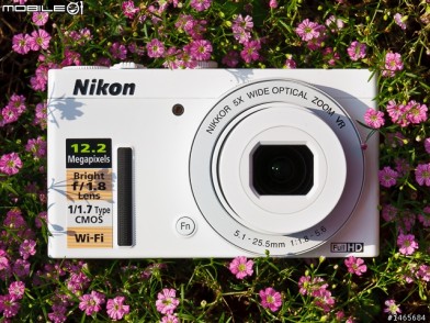 Wi-Fi加持 操控提升‧Nikon Coolpix P340