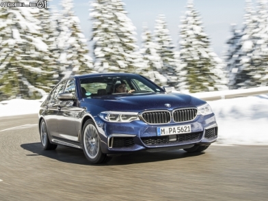 高標之上 BMW M550i xDrive德國試駕