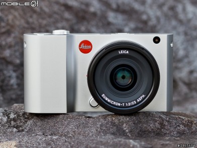 精雕細琢 不凡之作‧LEICA T-SYSTEM