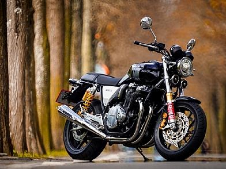 運動經典結合之作 2017 HONDA CB1100RS 試駕