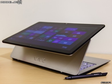 SONY VAIO Fit 13A 靈活翻轉 由你決定