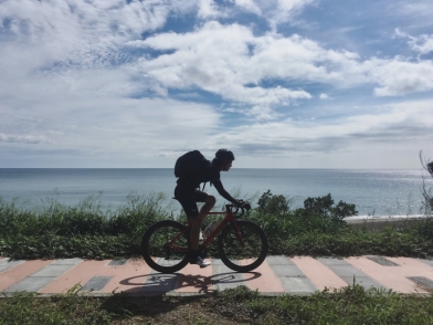 我的六天環島 - 在離開前,我想再看一次台灣