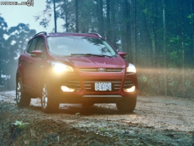 強力戰將登板 Ford KUGA 2.0 TDCi