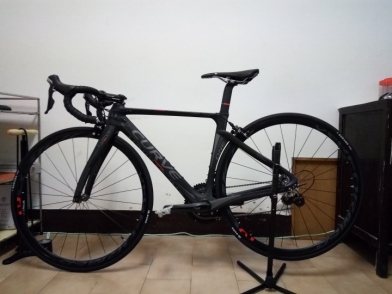 PERFORMAE CURVE ONE 105 開箱及騎乘感想