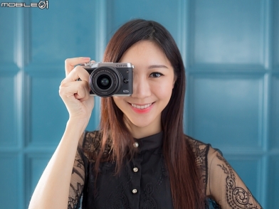 復古輕巧 DAF技術加持!Canon EOS M6 評測報告