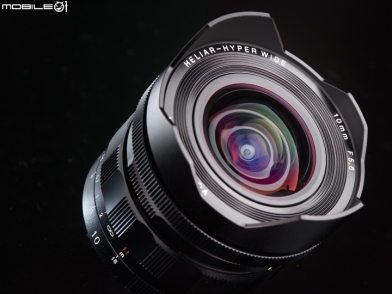 比超廣更廣 Voigtländer 10mm f/5.6 E Hyper Wide Heliar Aspherical