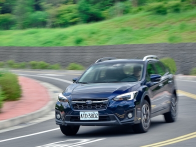 暢遊都會叢林 Subaru New XV 2.0i-S 試駕報導!