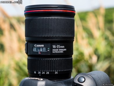 超廣角新星‧Canon EF 16-35mm f/4L IS USM
