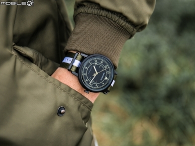 實搭更有風格 Garmin vivomove 亞洲版智慧腕錶