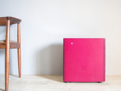 美型又智慧 Blueair SENSE+ 空氣清淨機 即時掌控空氣品質