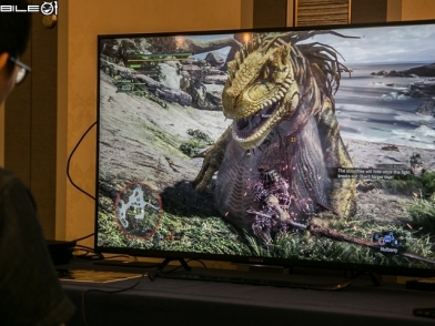 【TGS17】《魔物獵人:世界》東京電玩展實機試玩 充滿新意仍保有初衷的全面進化