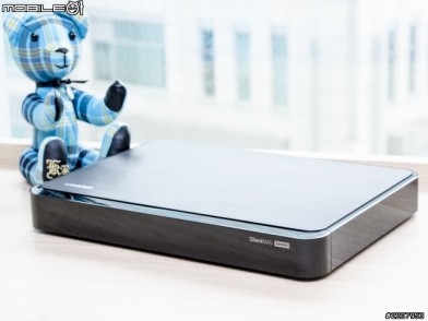 靜音設計 多元應用 威聯通QNAP HS-210試用