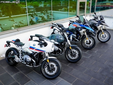 大軍進港 BMW Motorrad 2017 年式 R1200GS Exclusive/Rallye...