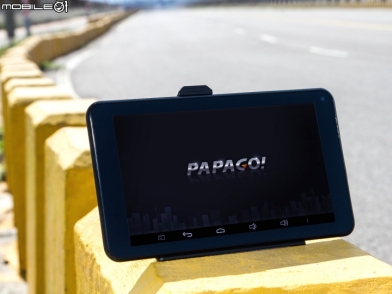 多種願望一次滿足 Papago GoPad 7導航機試用心得分享