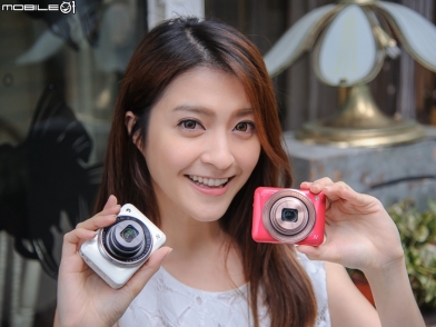 方型美肌自拍機 Canon Powershot N2