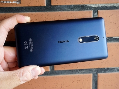 三卡槽獨立 5千元入門機Nokia 5試用