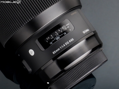越級挑戰C家85L II!Sigma 85mm F1.4 DG HSM Art 大光圈定焦鏡試用報...