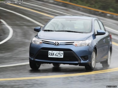 格局放大 小車市場強將再臨 Toyota New Vios 1.5經典版
