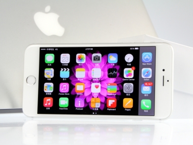 iPhone 6 plus試用 大螢幕的美好與不好