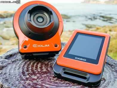 創意攝影新提案:Casio EX-FR10試玩報告