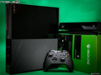 重磅,終登場! 北美版XBox One開箱實拍分享